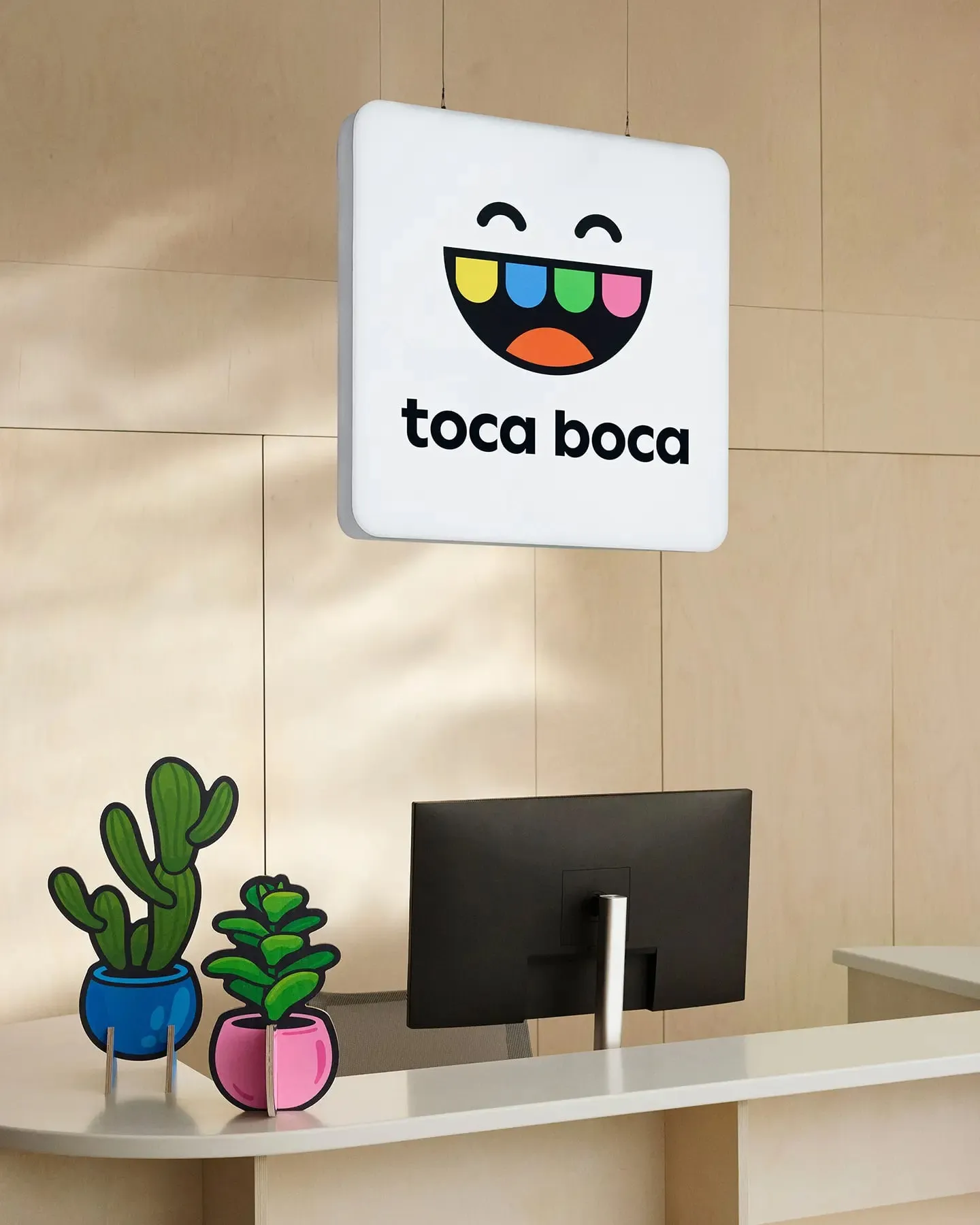 Toca Boca visual