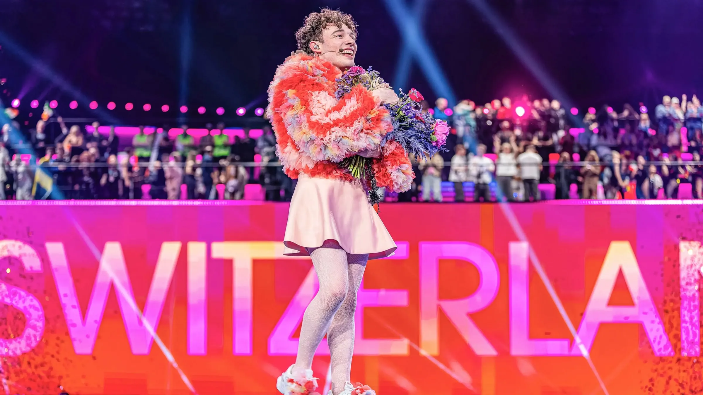 Eurovision Song Contest 2024 visual